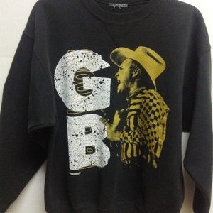 Vintage Garth Brooks crewneck 1992 concert sweater